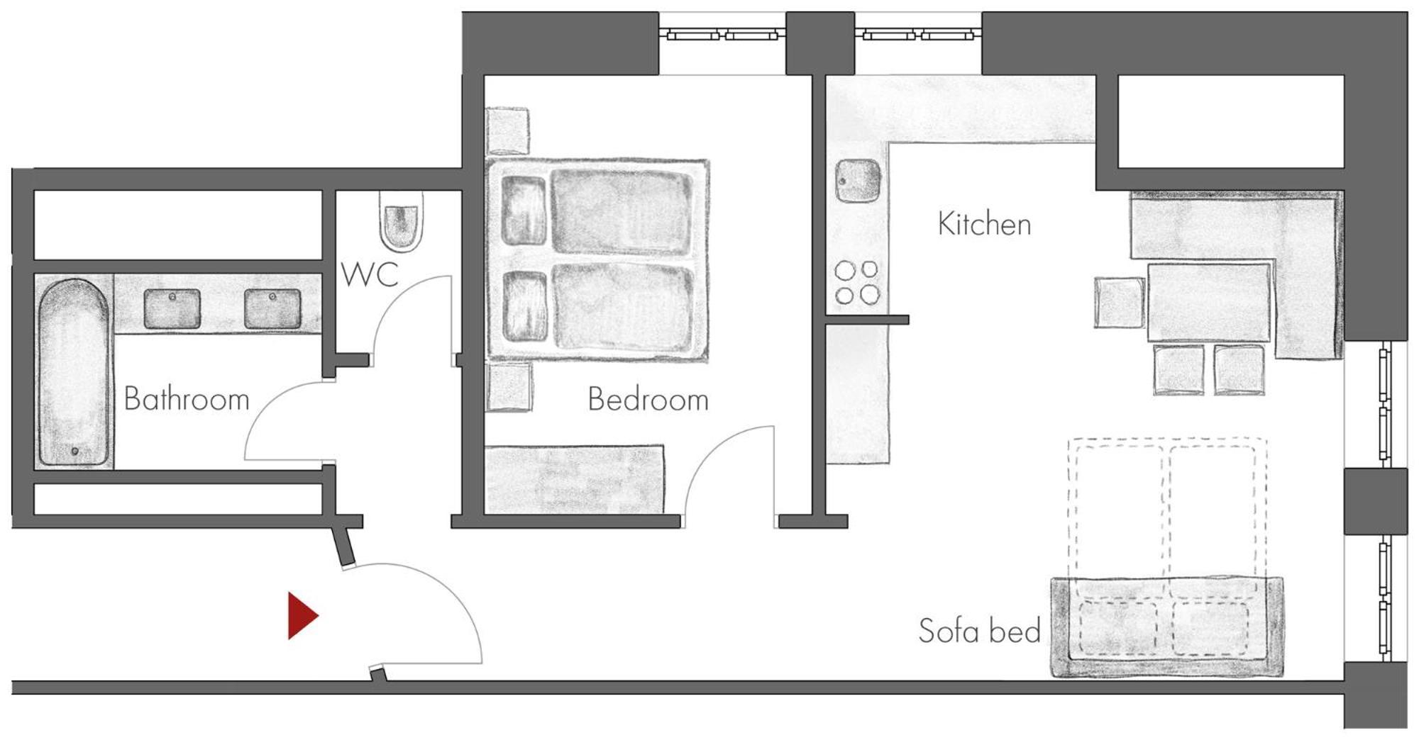 Murrmel Apartments ซังคท์อันทอนอัมอาร์ลแบร์ก ภายนอก รูปภาพ