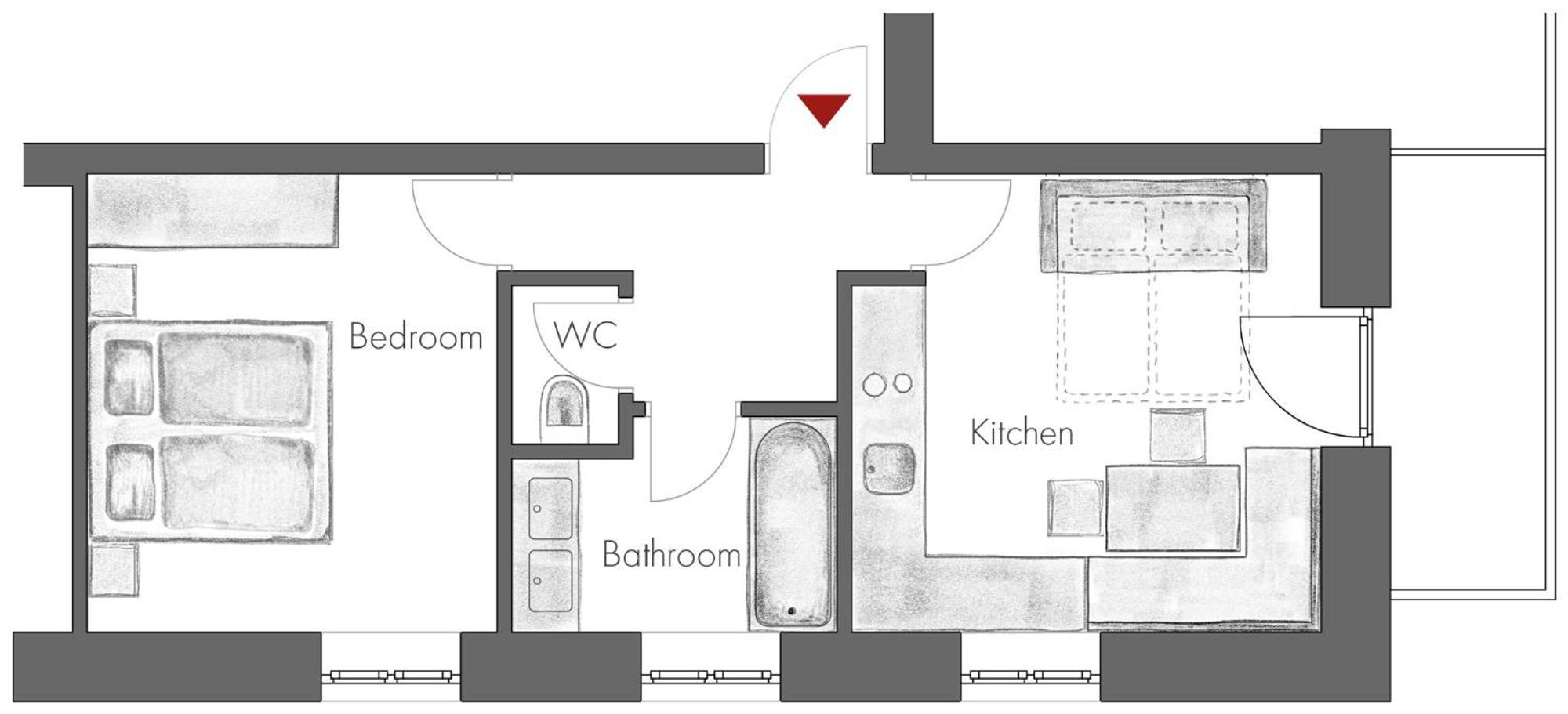 Murrmel Apartments ซังคท์อันทอนอัมอาร์ลแบร์ก ภายนอก รูปภาพ