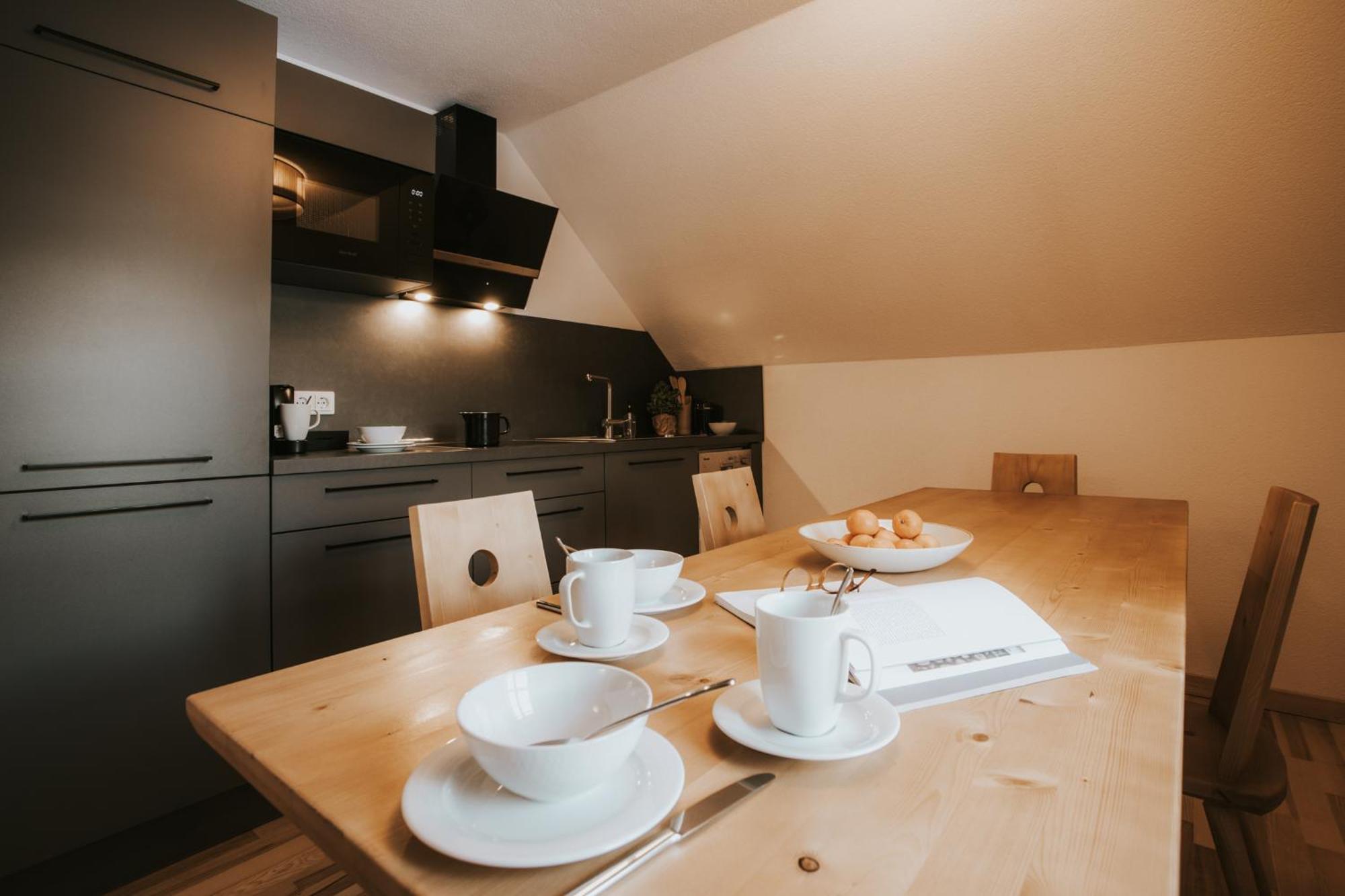 Murrmel Apartments ซังคท์อันทอนอัมอาร์ลแบร์ก ภายนอก รูปภาพ