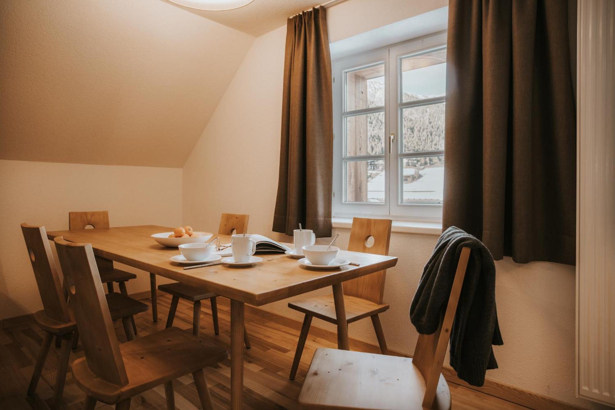 Murrmel Apartments ซังคท์อันทอนอัมอาร์ลแบร์ก ภายนอก รูปภาพ