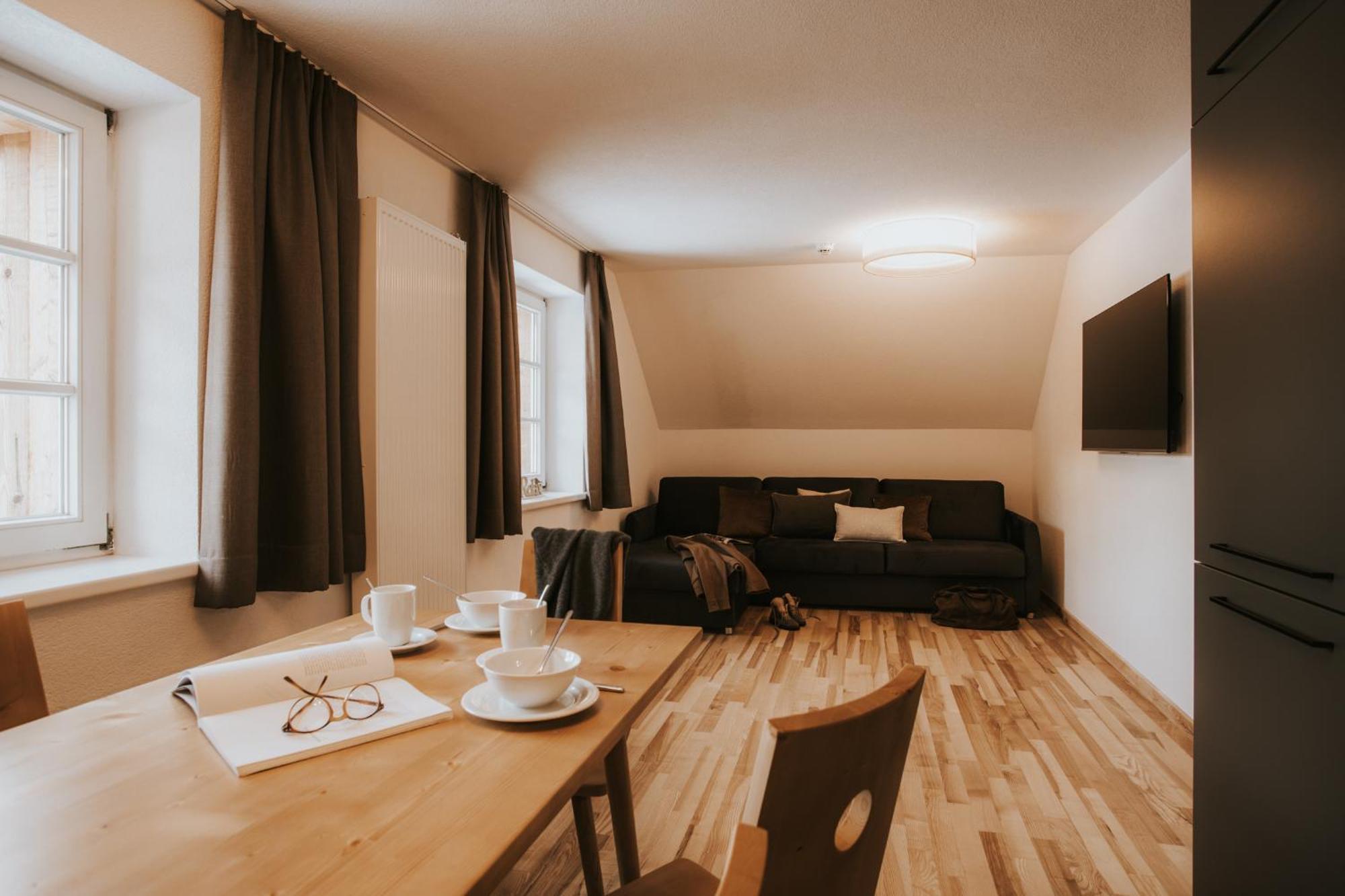 Murrmel Apartments ซังคท์อันทอนอัมอาร์ลแบร์ก ภายนอก รูปภาพ