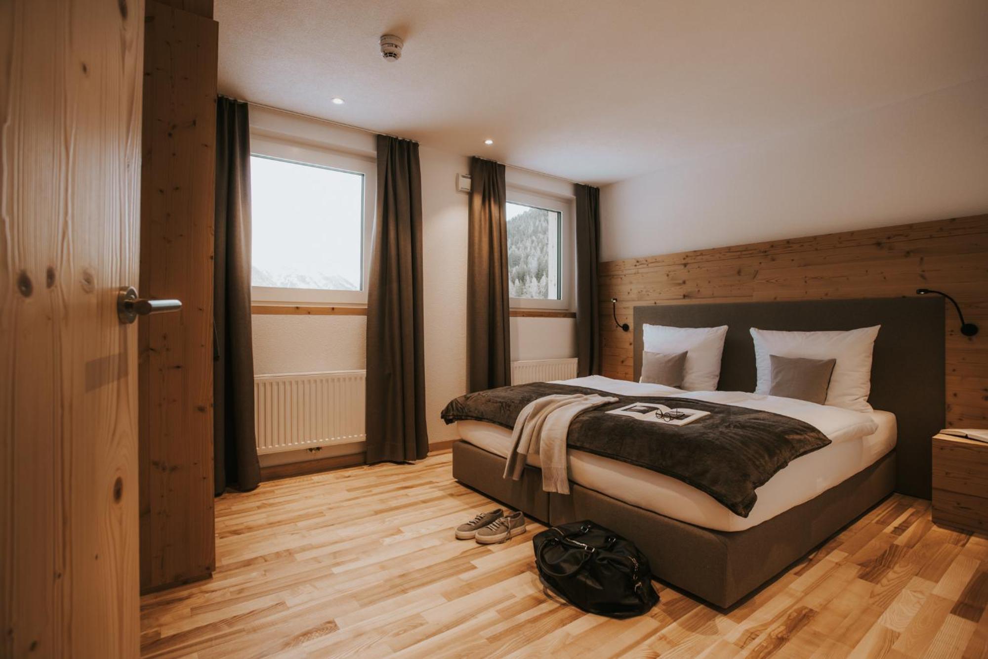 Murrmel Apartments ซังคท์อันทอนอัมอาร์ลแบร์ก ภายนอก รูปภาพ